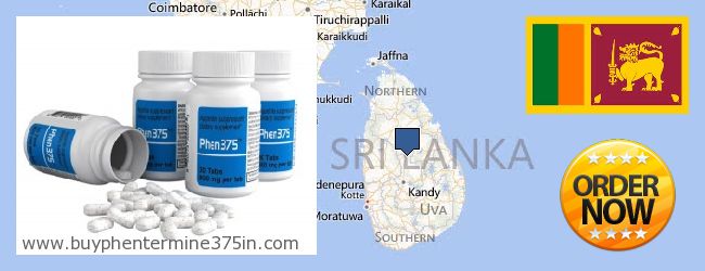 Dónde comprar Phentermine 37.5 en linea Sri Lanka